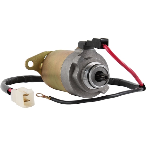 Db Electrical New Starter For Peugeot 2010-13 Speedfight 50 801638 12-Volt; Cw; 10-Spline 410-58095 - main